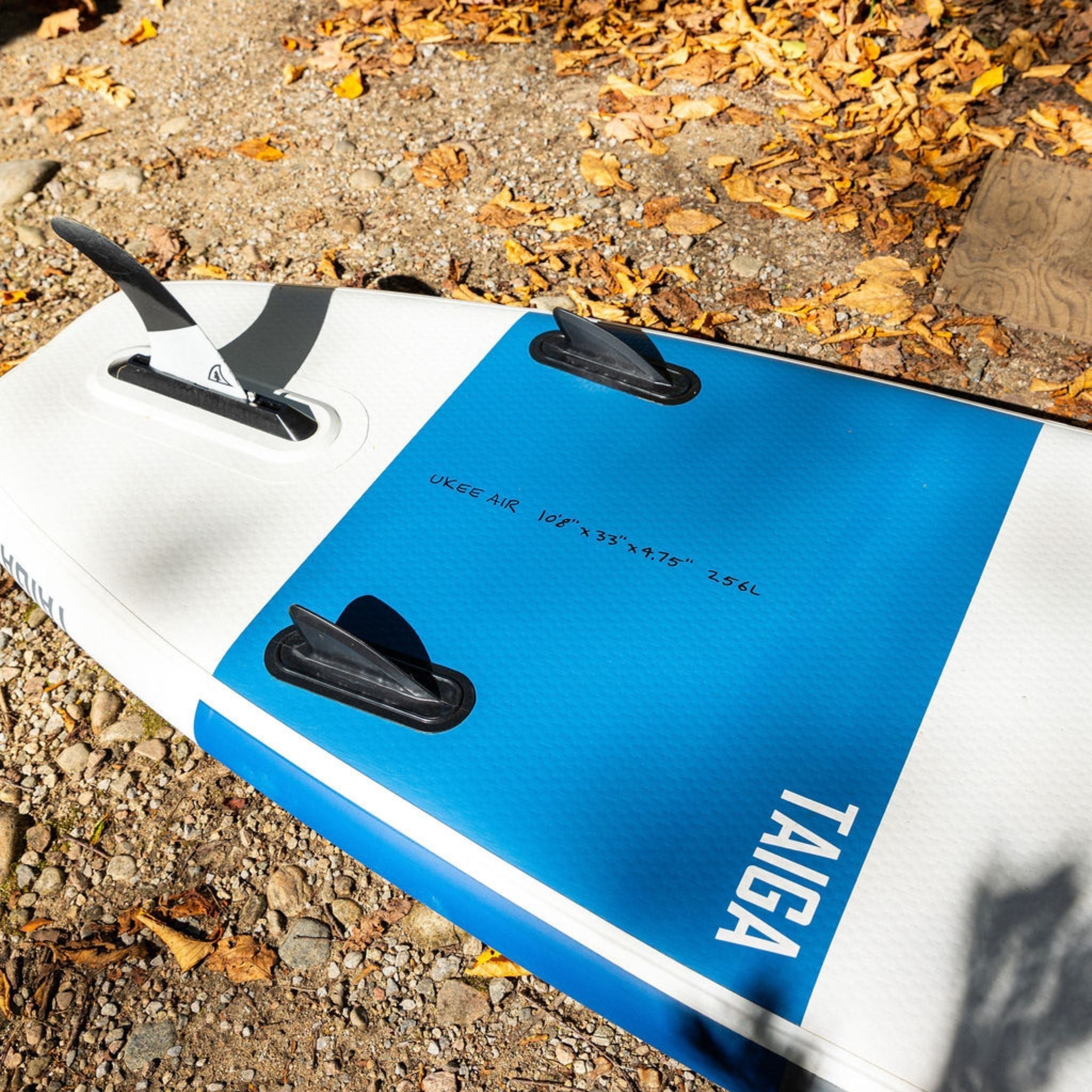 UKEE 10'8'' - INFLATABLE PADDLE BOARD (VALUE KIT)