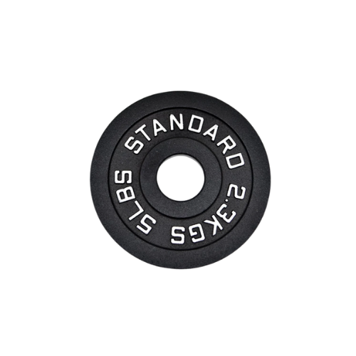 Weight Plates Standard Olympic LB KG Strength Training