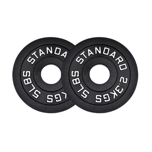 Weight Plates Standard Olympic LB KG Strength Training