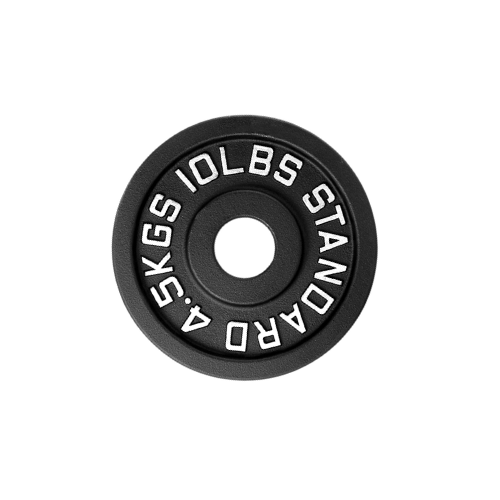 Weight Plates Standard Olympic LB KG Strength Training