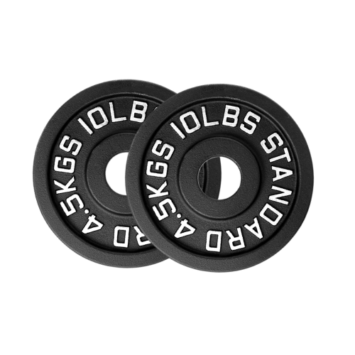 Weight Plates Standard Olympic LB KG Strength Training