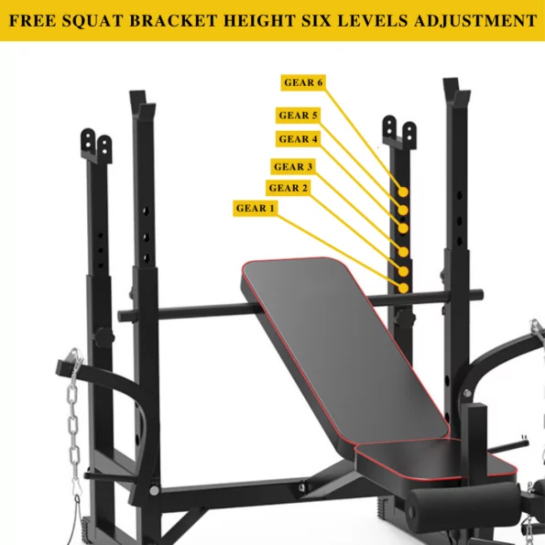 Under Desk Walkpad Folding Treadmill 2.5HP Home Office Walking Machine
